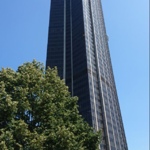 The Montparnasse Tower